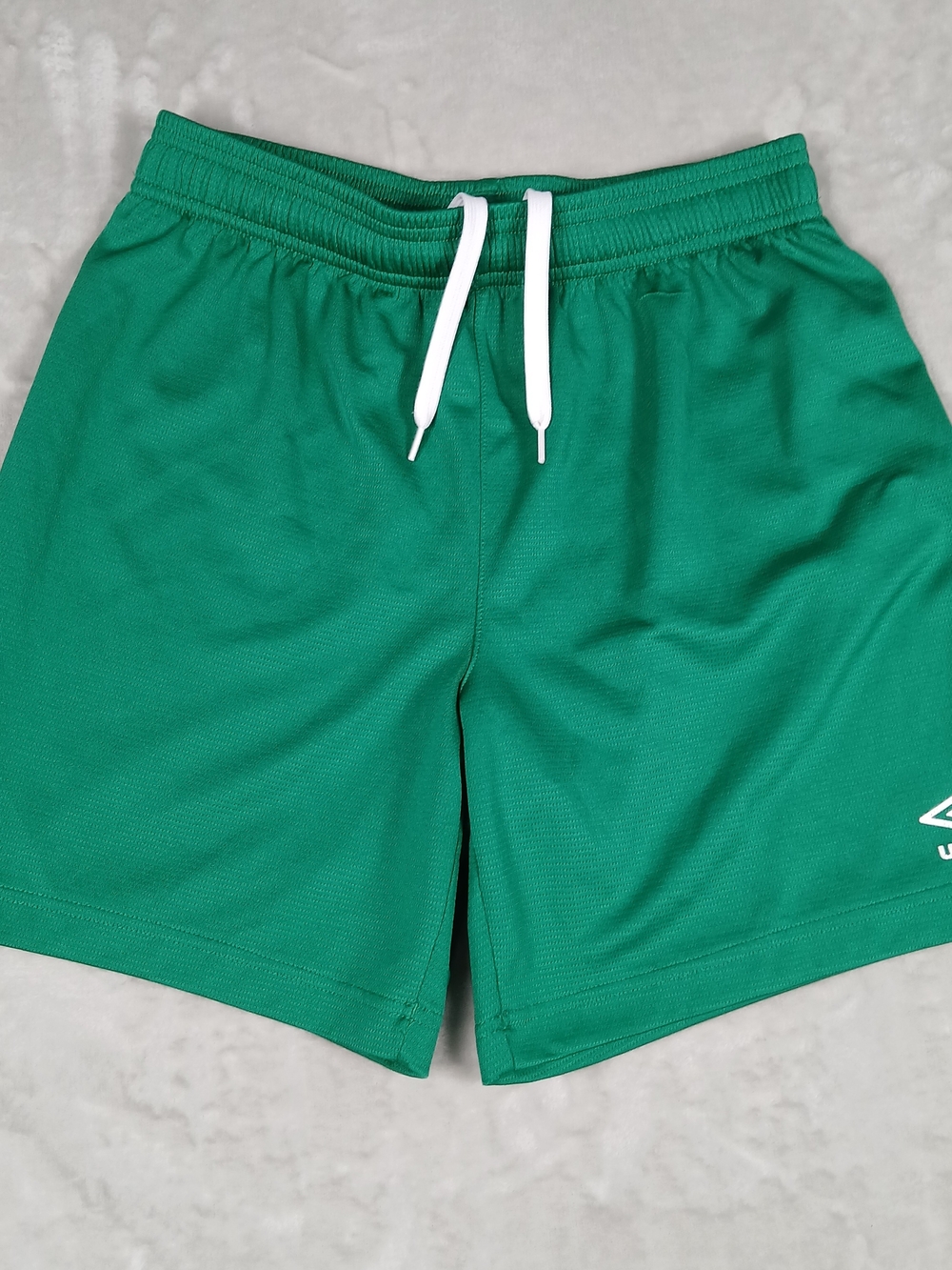Umbro Field Shorts Small Men's Emerald Green Soccer S